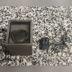 Underwood London Rotobox Single Watch Winder